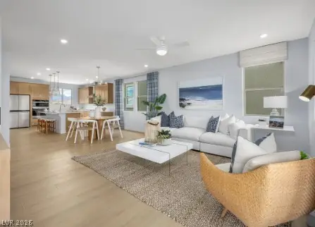 11654 Gambels Quail Avenue, Las Vegas, NV 89138 - #2