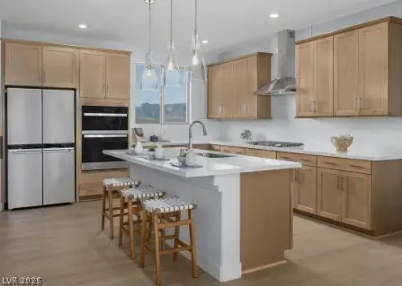 11654 Gambels Quail Avenue, Las Vegas, NV 89138 - #3