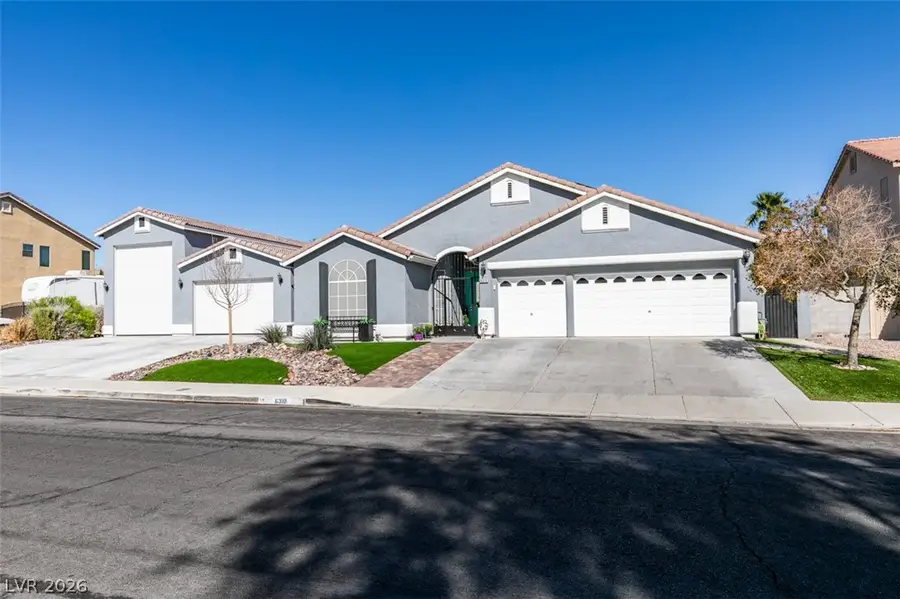 6310 W Azure Drive, Las Vegas, NV 89130 - #2
