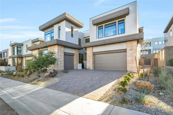 4871 Blushing Hills Street, Las Vegas, NV 89135