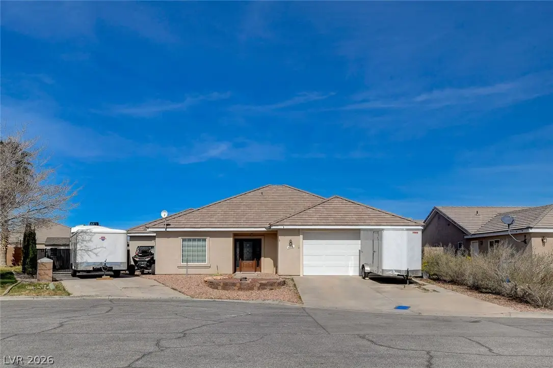 478 Muddy Peak Court, Overton, NV 89040 - #1