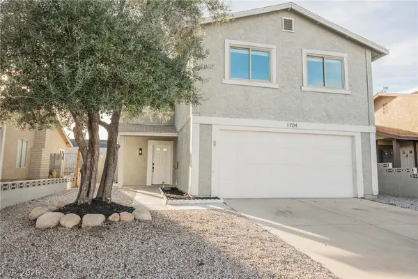 1704 Kismet Circle, Las Vegas, NV 89108