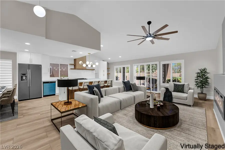 9452 Gold Mountain Drive, Las Vegas, NV 89134 - #3