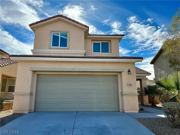 2891 Ardoch Avenue, Henderson, NV 89044