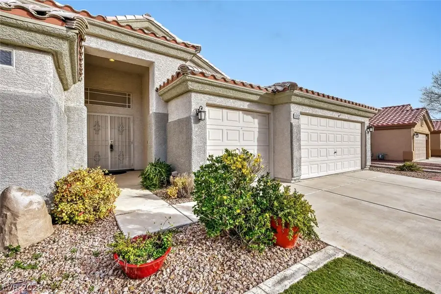 6112 Resort Ridge Street, Las Vegas, NV 89130 - #3