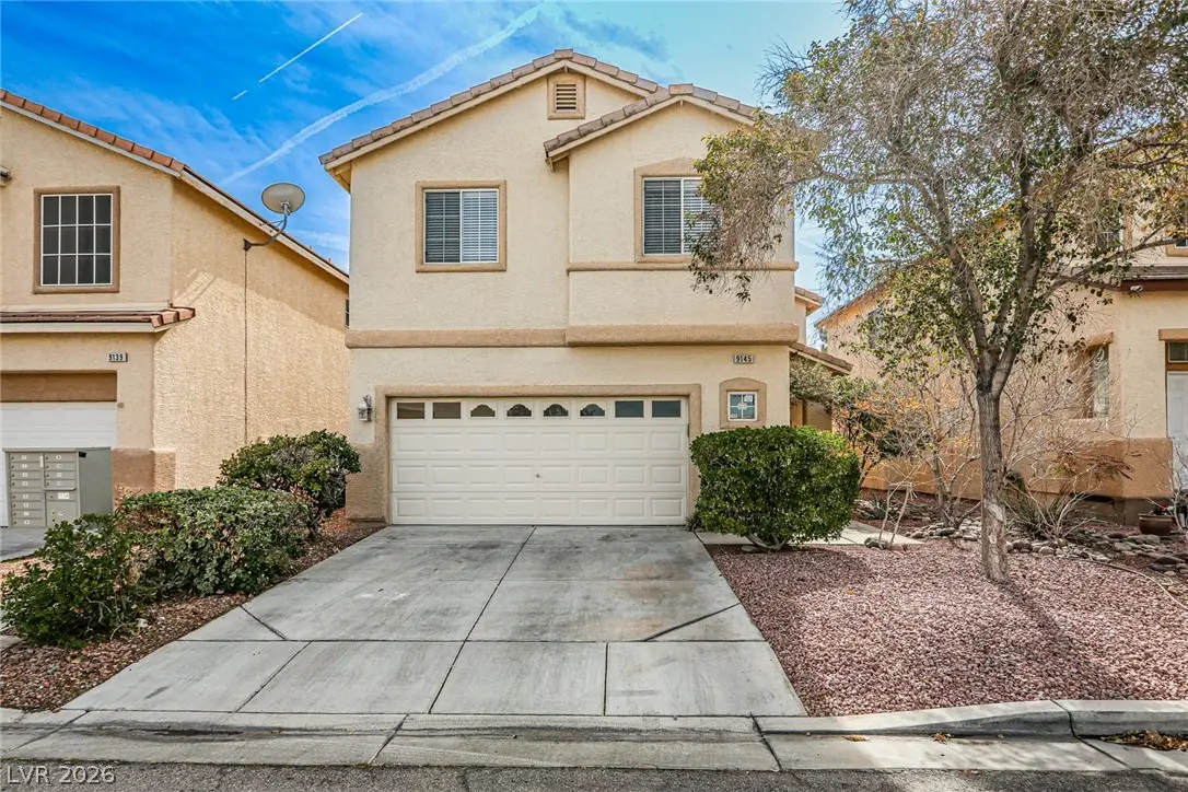 9145 Murmuring Tide Avenue, Las Vegas, NV 89148 - #1