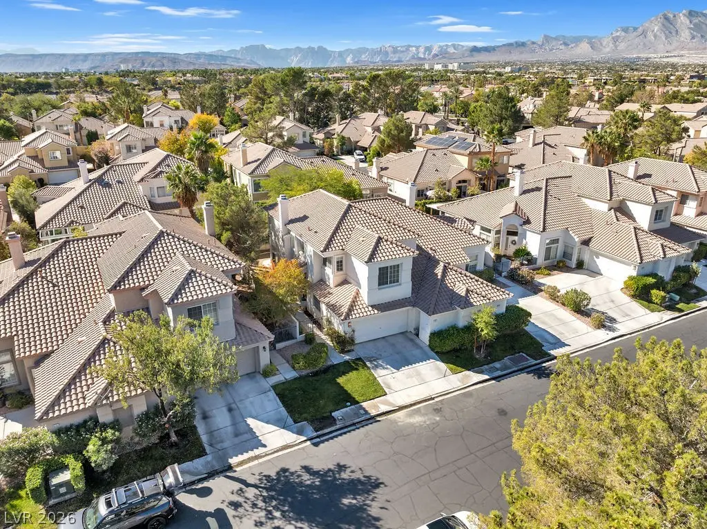 9201 Eagle Ridge Drive, Las Vegas, NV 89134 - #1