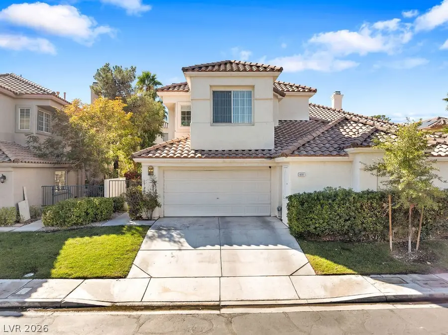 9201 Eagle Ridge Drive, Las Vegas, NV 89134 - #2