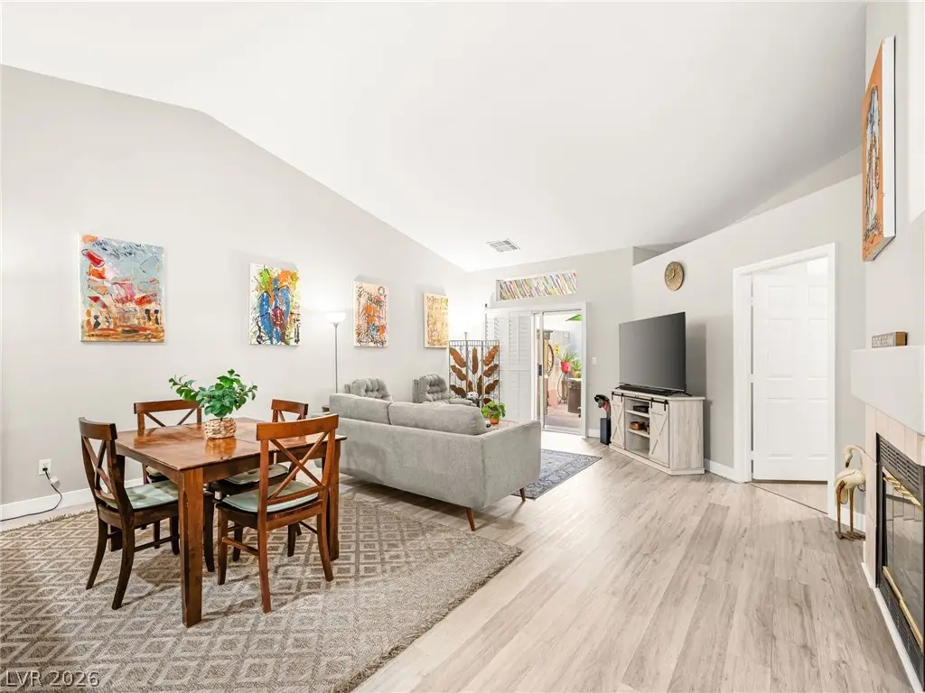 3353 Trevet Street #101, Las Vegas, NV 89129 - #1