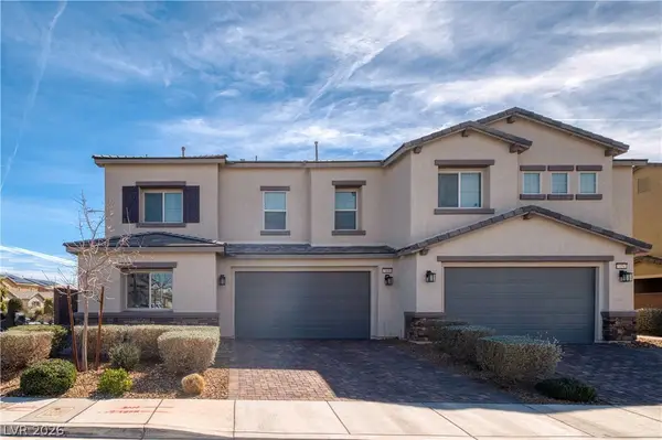 7058 Noah Raven Street, North Las Vegas, NV 89084
