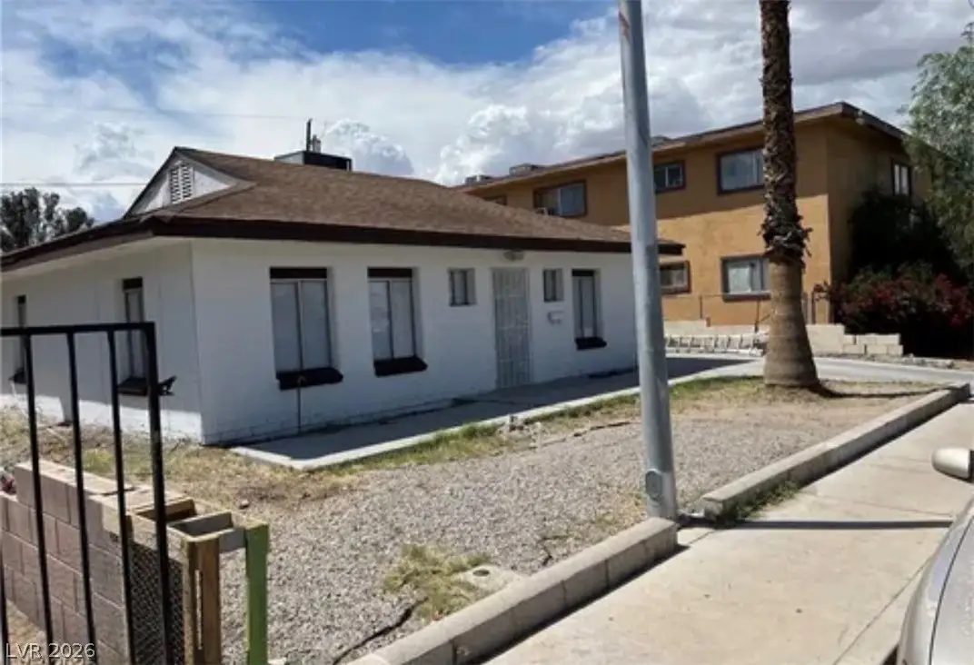2417 Saint George Street, North Las Vegas, NV 89030 - #1