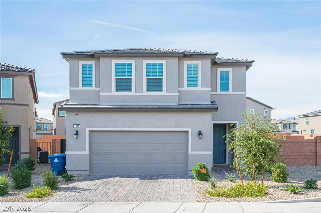 1989 Rubra Place, Las Vegas, NV 89106 - #1