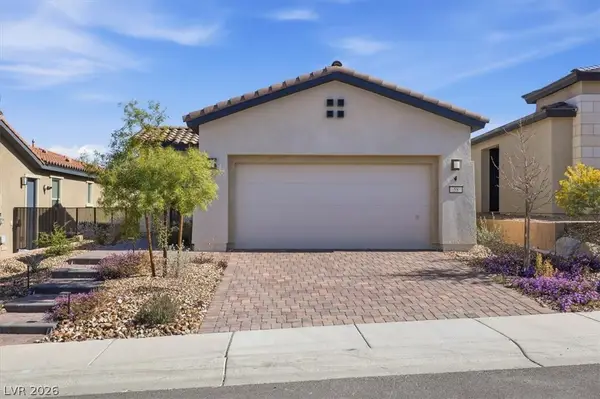 58 Lake Bluff Court, Henderson, NV 89011