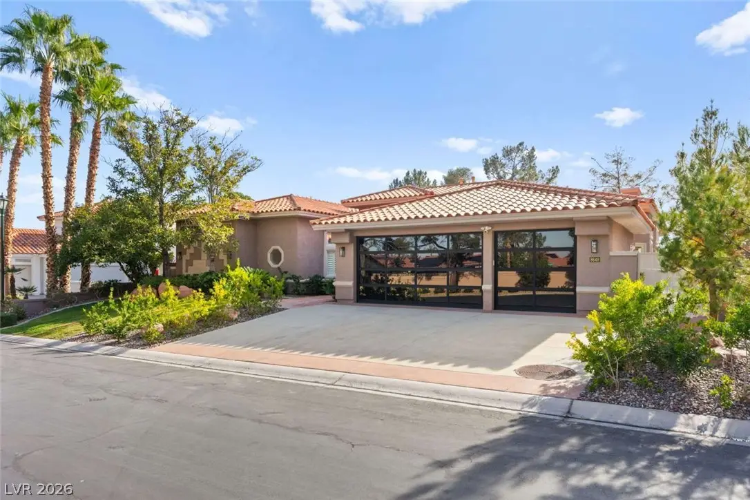 8649 Robinson Ridge Drive, Las Vegas, NV 89117 - #1