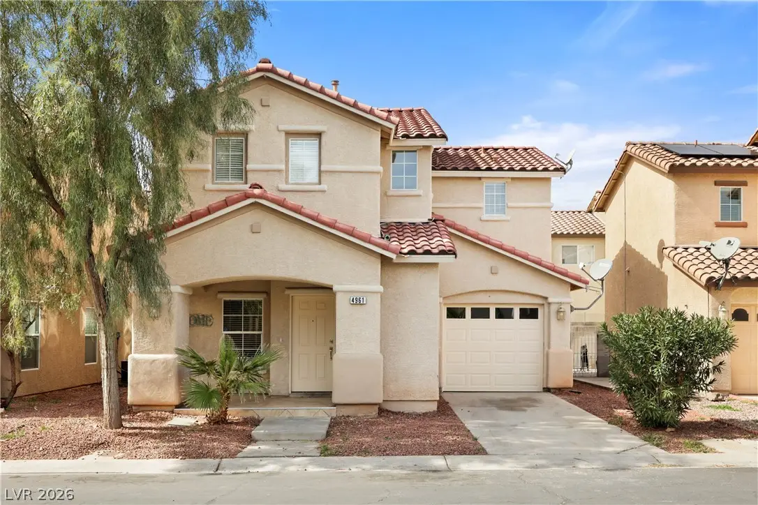 4961 Secret Rock Street, Las Vegas, NV 89122 - #1