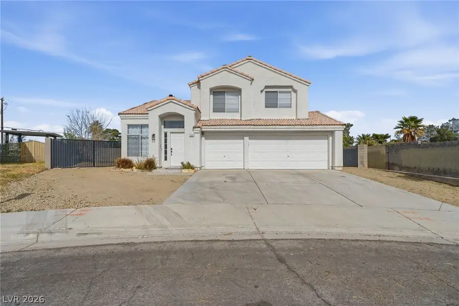 6300 Mint Frost Way, Las Vegas, NV 89108 - #2