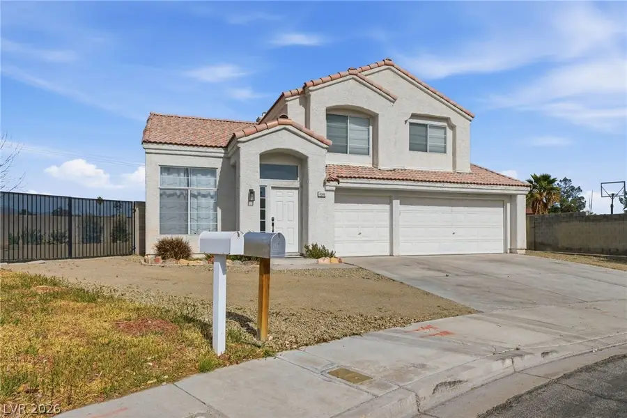 6300 Mint Frost Way, Las Vegas, NV 89108 - #3