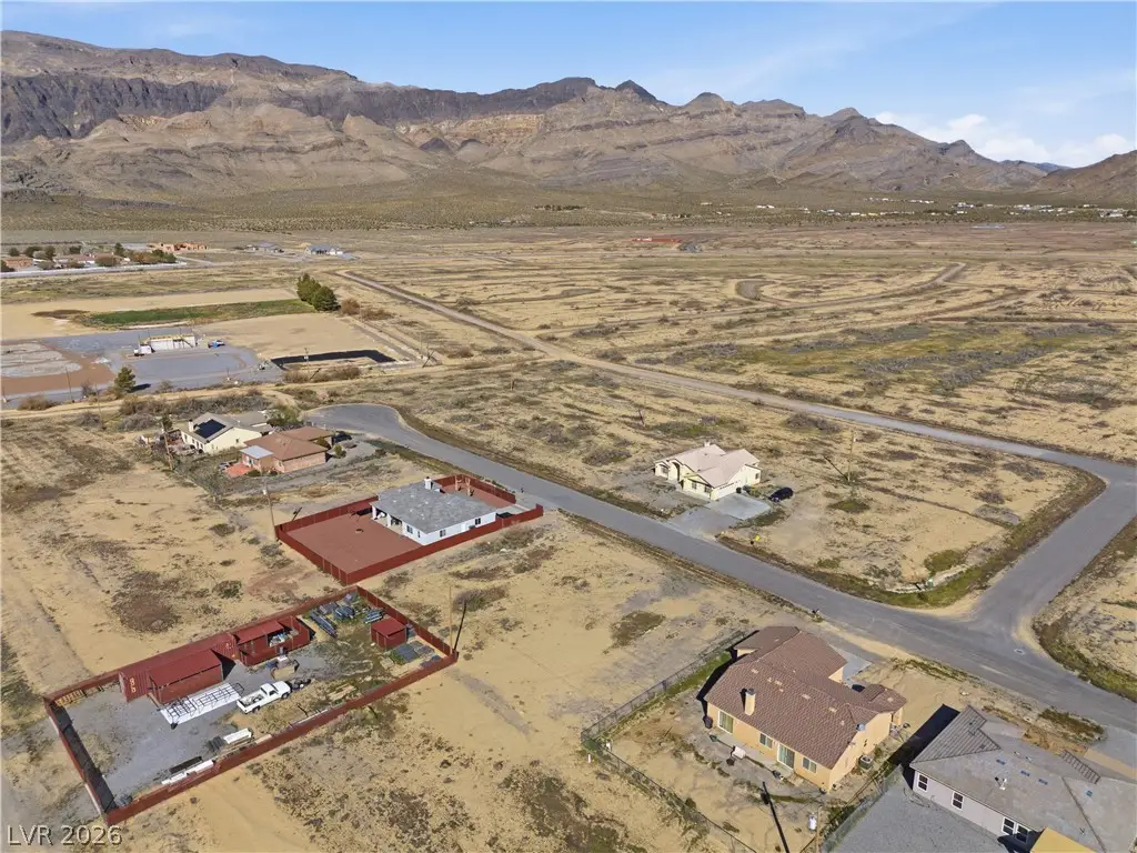 1681 Finehill Street, Pahrump, NV 89060 - #1