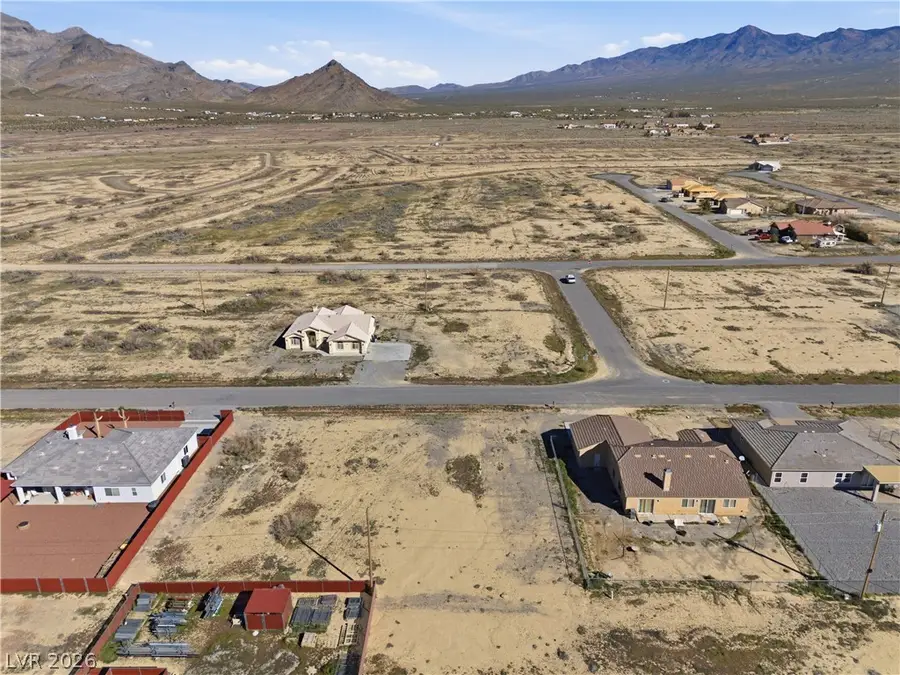 1681 Finehill Street, Pahrump, NV 89060 - #2