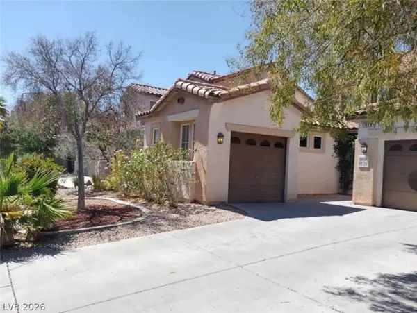 1700 Ravanusa Drive, Henderson, NV 89052