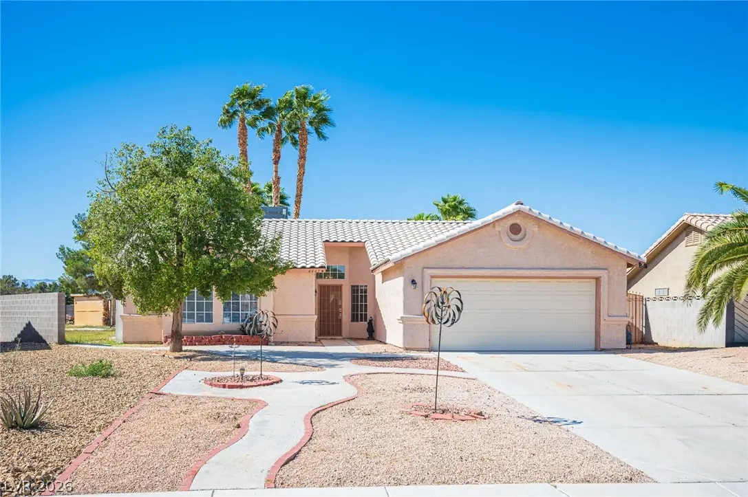 4467 Valley Regal Way, North Las Vegas, NV 89032 - #1