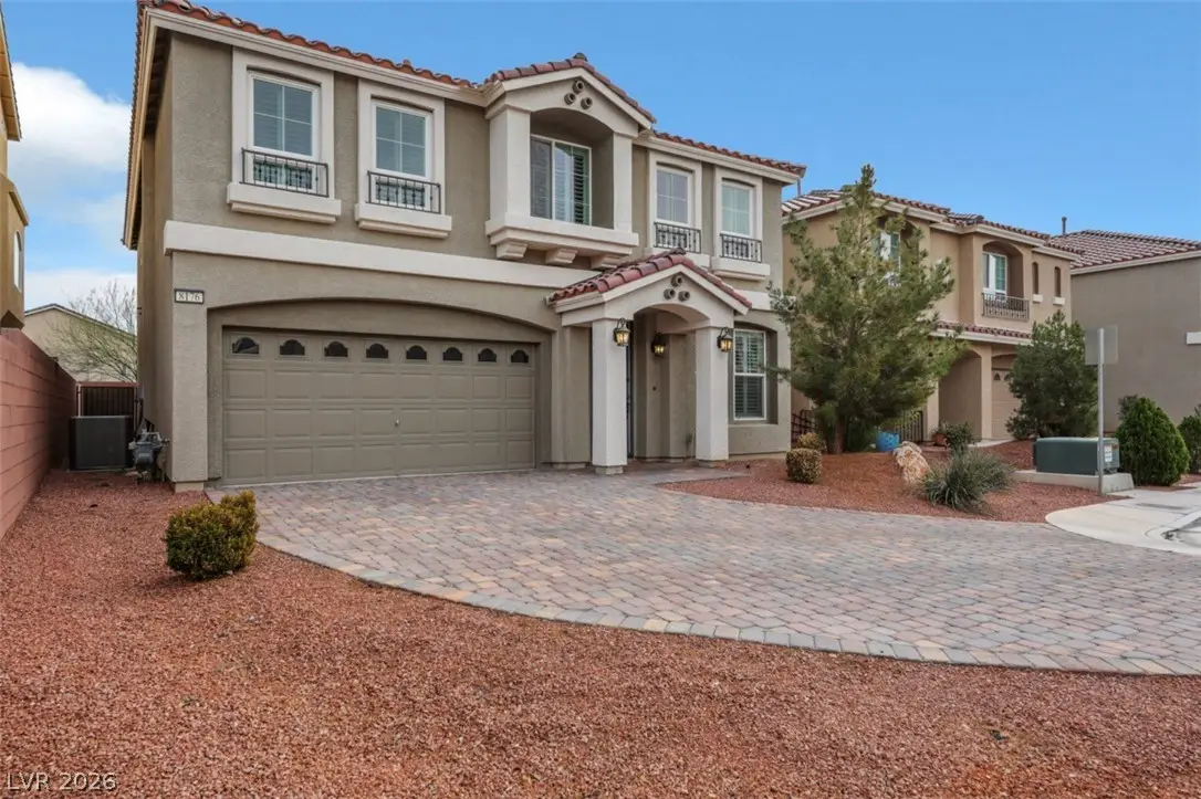 8176 Duncan Peak Court, Las Vegas, NV 89139 - #1