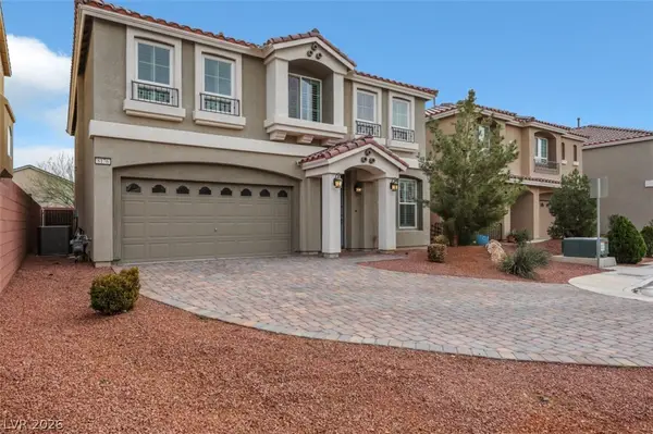 8176 Duncan Peak Court, Las Vegas, NV 89139