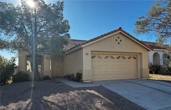 1824 Cedar Flat Lane, Las Vegas, NV 89134