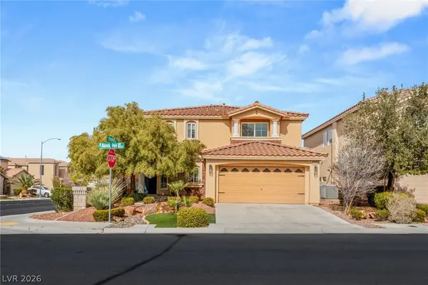 1014 Sonoran Hope Court, Henderson, NV 89052