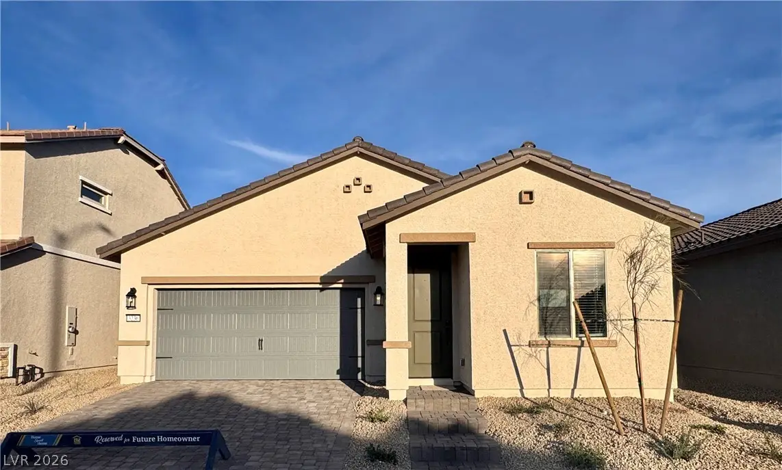 3225 Lunar Crater Street, North Las Vegas, NV 89032 - #1