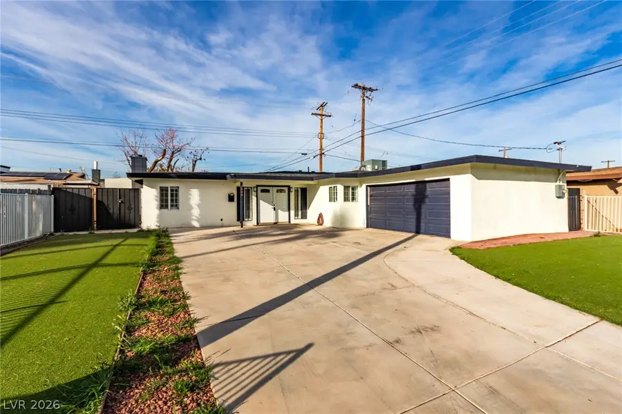 3900 San Angelo Avenue, Las Vegas, NV 89102 - #2