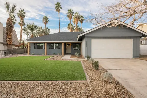 2933 Natalie Avenue, Las Vegas, NV 89121