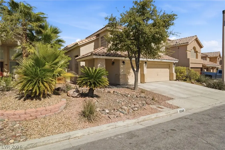 9248 Magic Flower Avenue, Las Vegas, NV 89134 - #2