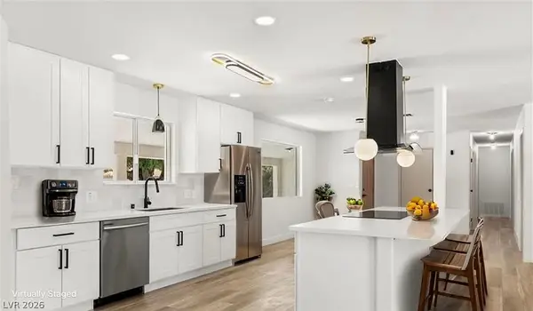 3420 W Warm Springs Road, Las Vegas, NV 89118