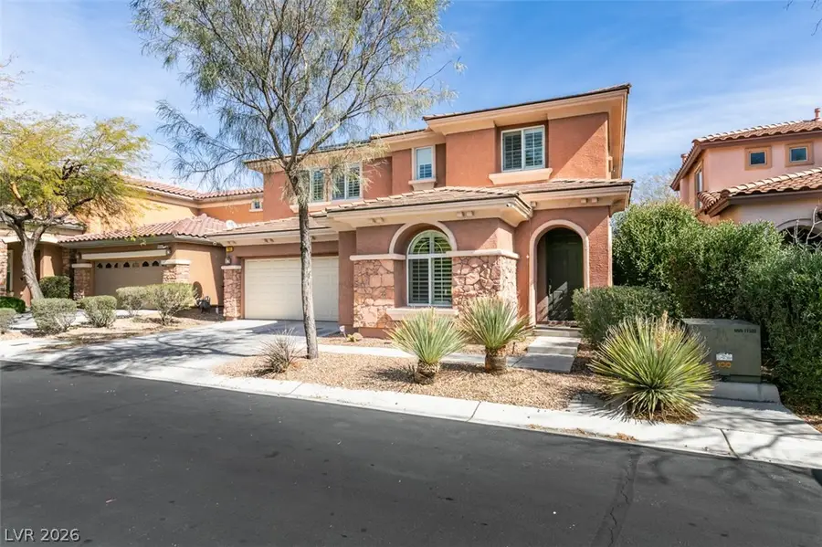 9856 Serona Heights Court, Las Vegas, NV 89178 - #2