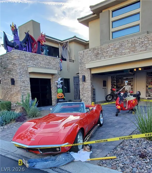 75 Pristine Glen Street, Las Vegas, NV 89135