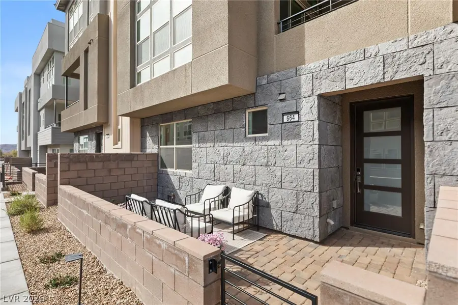 664 Fortis Creek Street, Las Vegas, NV 89138 - #2