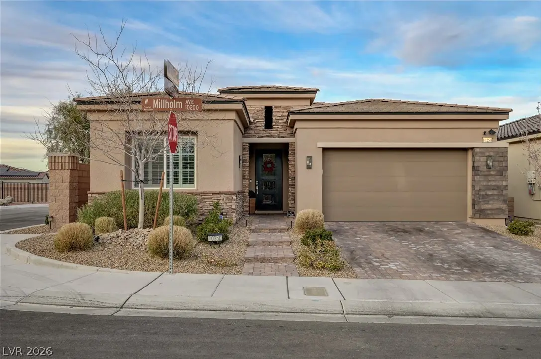10250 Millholm Avenue, Las Vegas, NV 89166 - #1