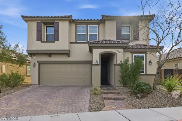 1417 Deep Valley Avenue, North Las Vegas, NV 89084