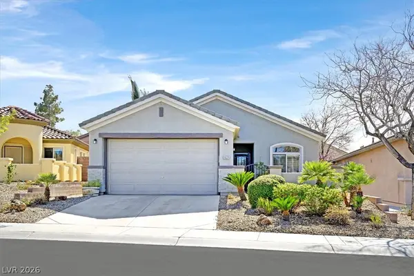2625 Rue Montpellier Avenue, Henderson, NV 89044