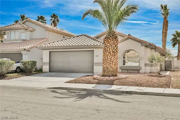 6709 Rio Sands Court, Las Vegas, NV 89130
