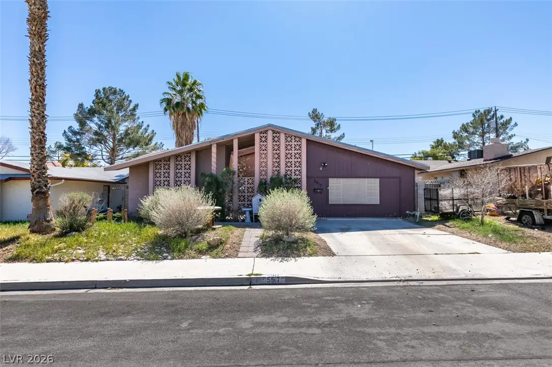 5917 Martita Avenue, Las Vegas, NV 89108 - #1