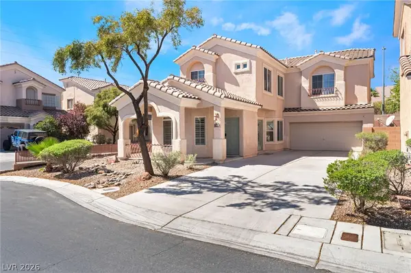 7617 Riva Ridge Street, Las Vegas, NV 89149