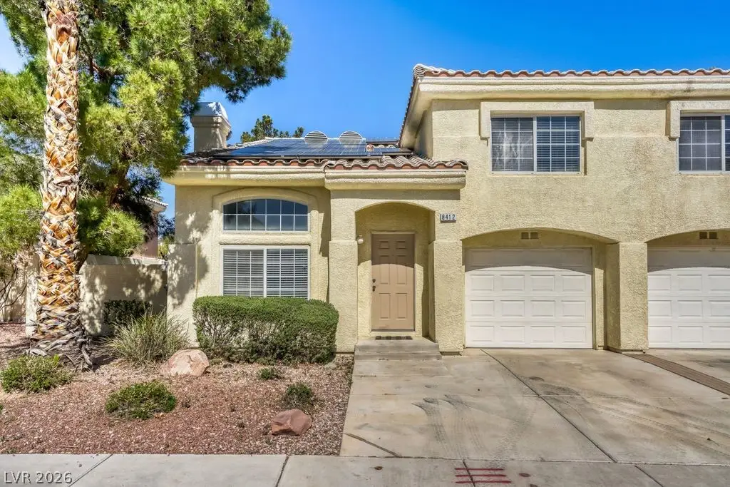 8412 Blue Island Avenue, Las Vegas, NV 89129 - #1
