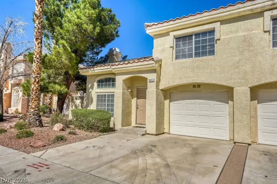 8412 Blue Island Avenue, Las Vegas, NV 89129 - #3