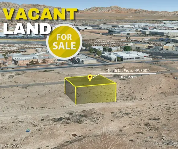 0000 Piper, North Las Vegas, NV 89030