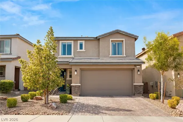 921 Bluebell Brook Street, Henderson, NV 89052