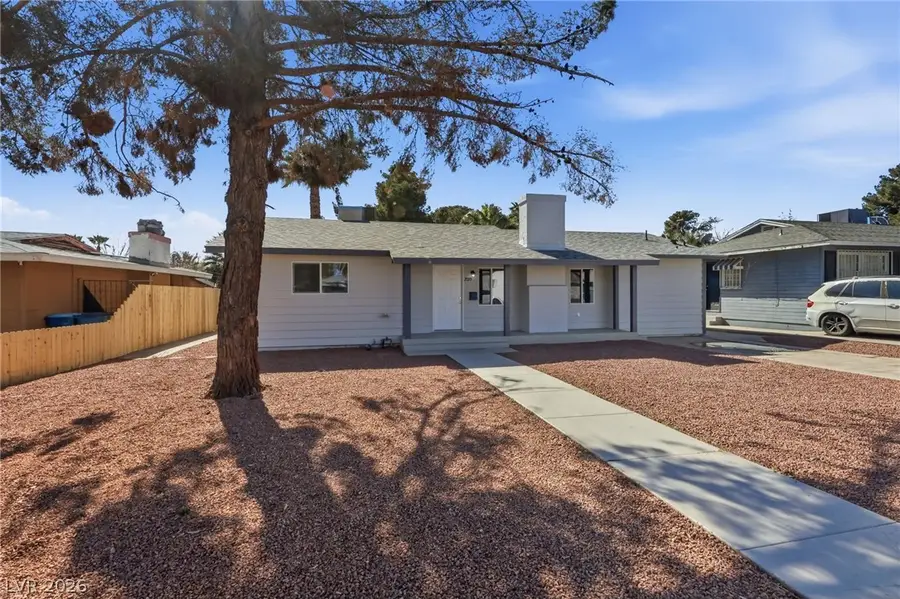 2020 Peyton Drive, Las Vegas, NV 89104 - #2