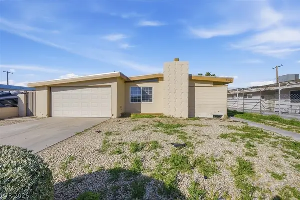 205 S Mallard Street, Las Vegas, NV 89107