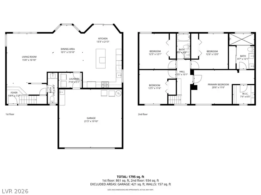 1510 Spreading Oak Drive, Henderson, NV 89014 - #2
